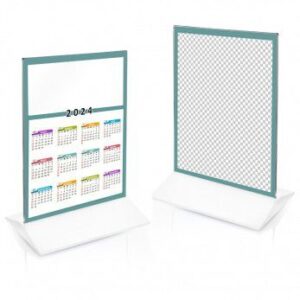 PORTARRETRATO CALENDARIO S/Imp.