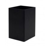 CUBO PORTALÁPIZ METÁLICO, S/Imp.