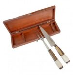 CUBIERTOS CRIOLLOS PARRILLEROS S/Imp.