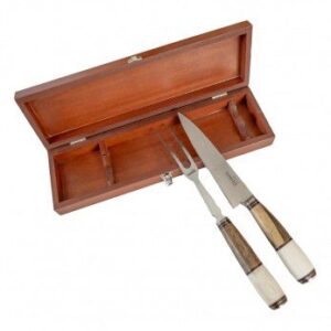 CUBIERTOS CRIOLLOS PARRILLEROS S/Imp.