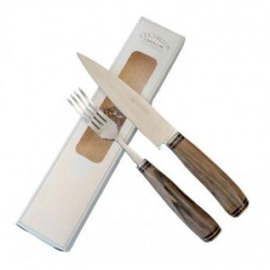 CUBIERTOS CAMPEROS S/imp.