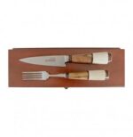 CUBIERTOS CRIOLLOS S/Imp.