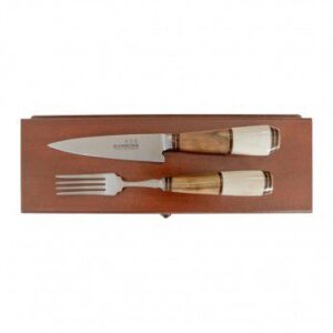 CUBIERTOS CRIOLLOS S/Imp.