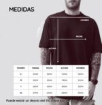 REMERA OVERSIZE S/Imp.