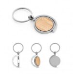 LLAVERO HOMER ROUND S/Imp.