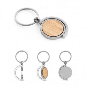 LLAVERO HOMER ROUND S/Imp.