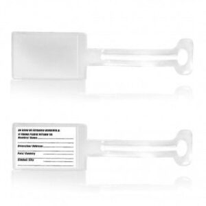 MARBETE IDENTIFCADOR DE EQUIPAJE S/Imp.