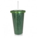 VASO STAR GLITTER S/Imp.