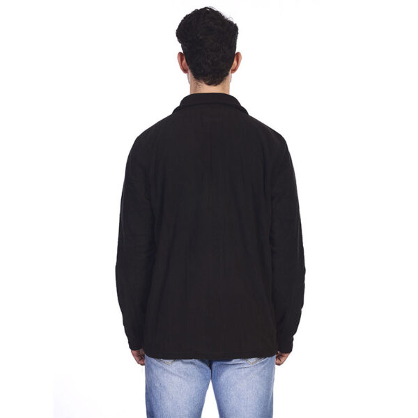 Campera Jacket Full Zipper Cardon - Imagen 5