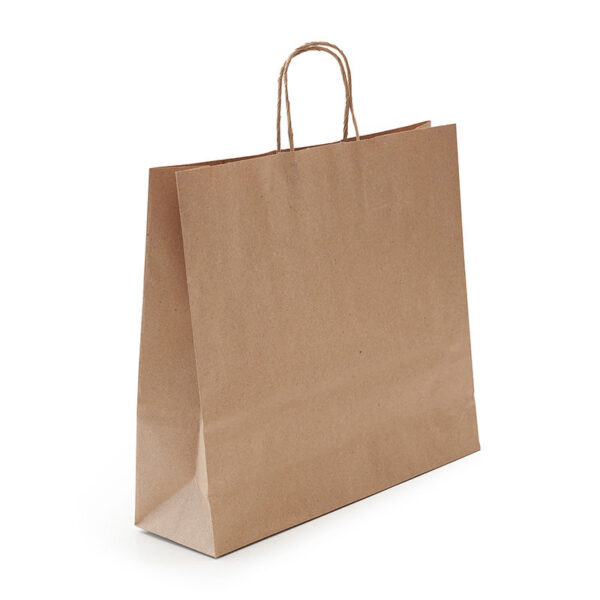 Bolsa Kraft 32x10x30 - Imagen 8