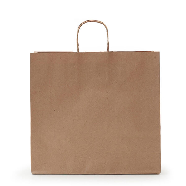 Bolsa Kraft 32x10x30 - Imagen 6