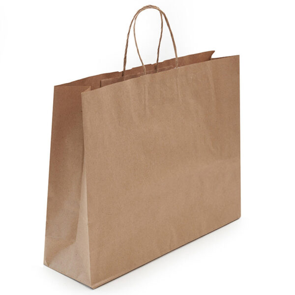 Bolsa Kraft 43x12x32 - Imagen 5