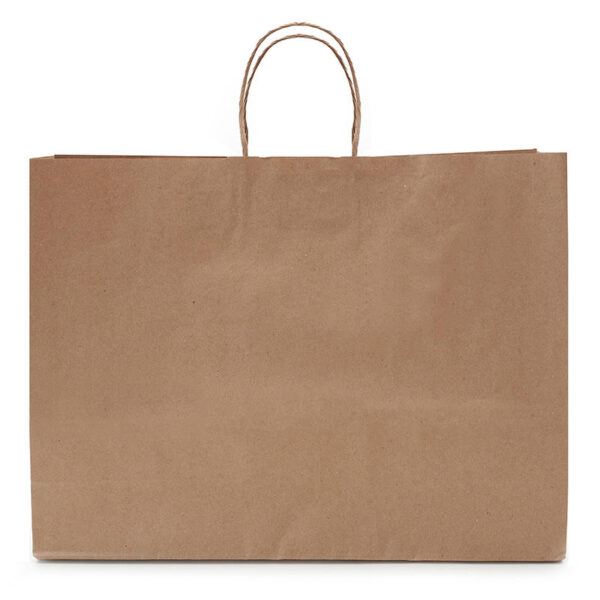 Bolsa Kraft 43x12x32 - Imagen 6