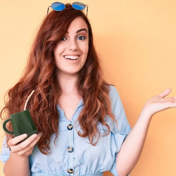 Mate Prisma c/asa y Bombilla - Imagen 9