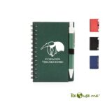 Cuaderno ECO Colors 8x12 50 hojas