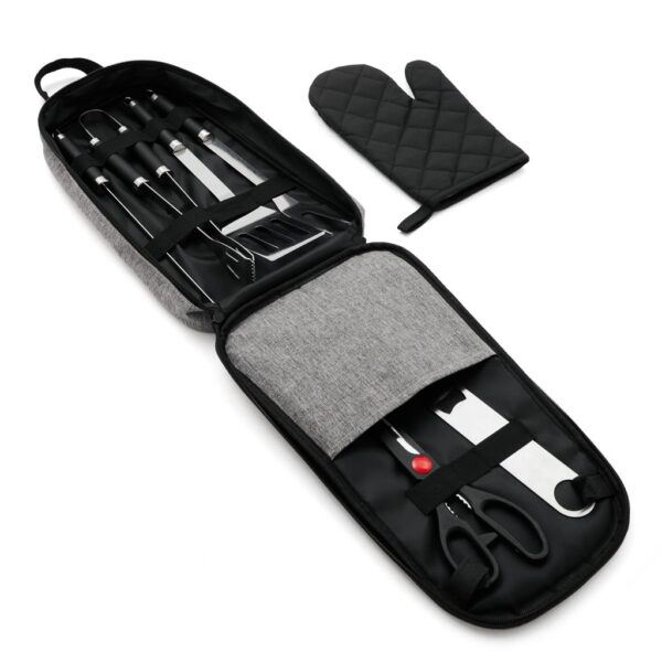 Set de Asado Fuego - Imagen 9