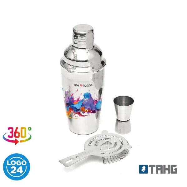 Coctail set Barman - Imagen 10