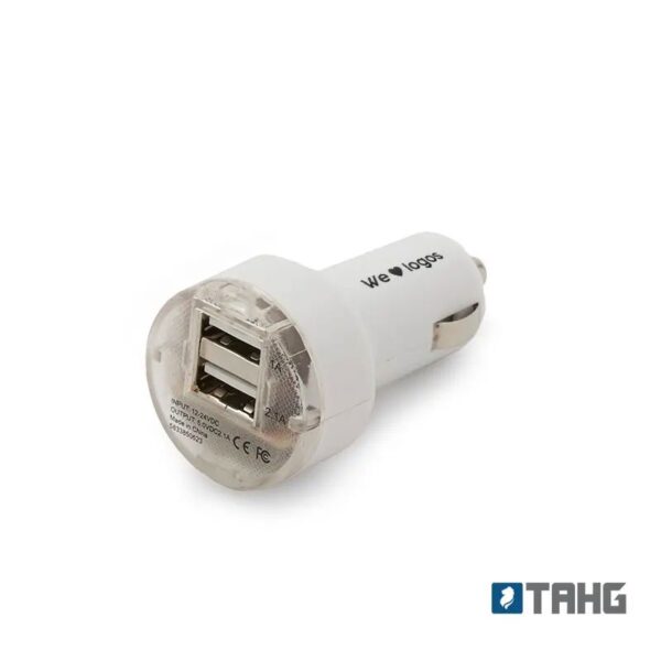 USB Car Charger - Imagen 8