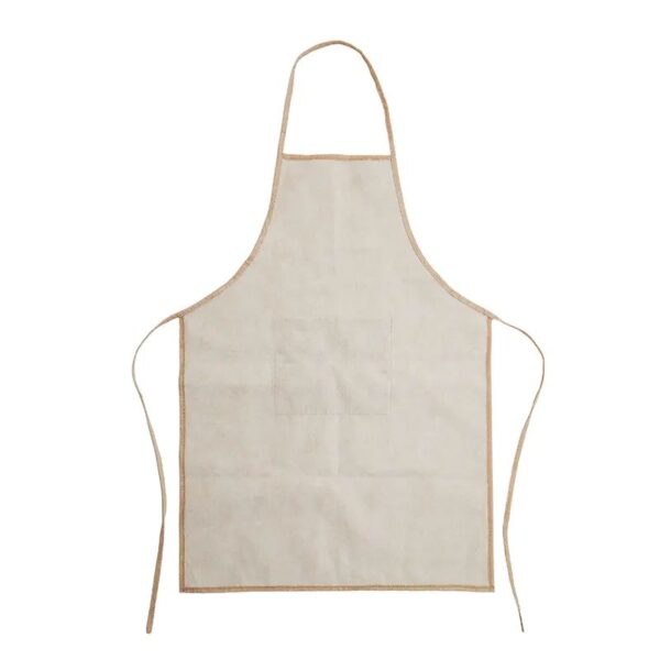 Delantal Jute - Imagen 7