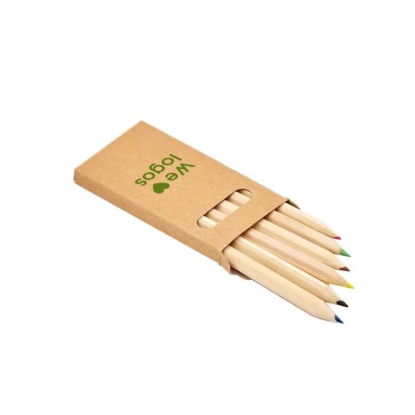 Set de MINI Lapices 6 pcs - Imagen 10