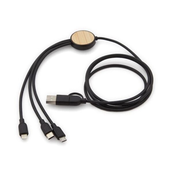 Cable 3 en 1 BAMBOO - Imagen 10
