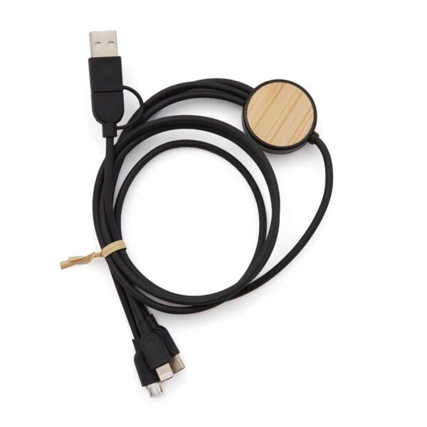 Cable 3 en 1 BAMBOO - Imagen 9
