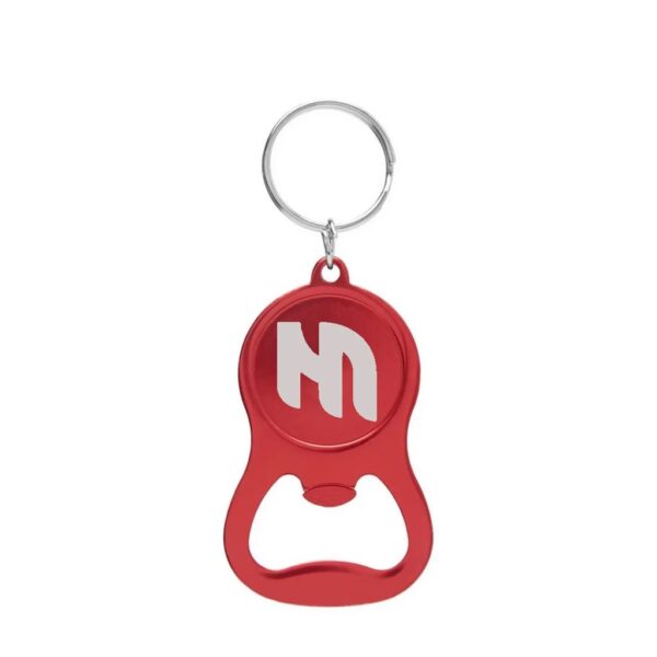 Llavero Chevron destapador - Imagen 9