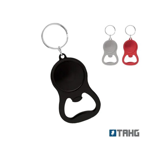 Llavero Chevron destapador - Imagen 10