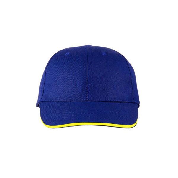 Gorro TAHG 144 c/velcro - Imagen 8