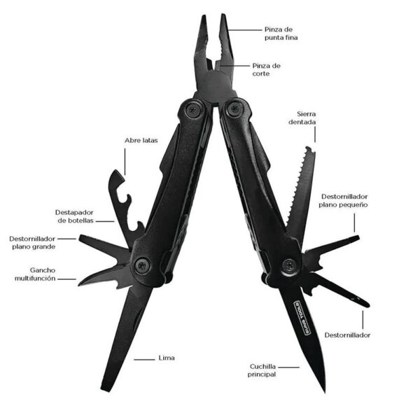 Frontier Multitool - Imagen 8