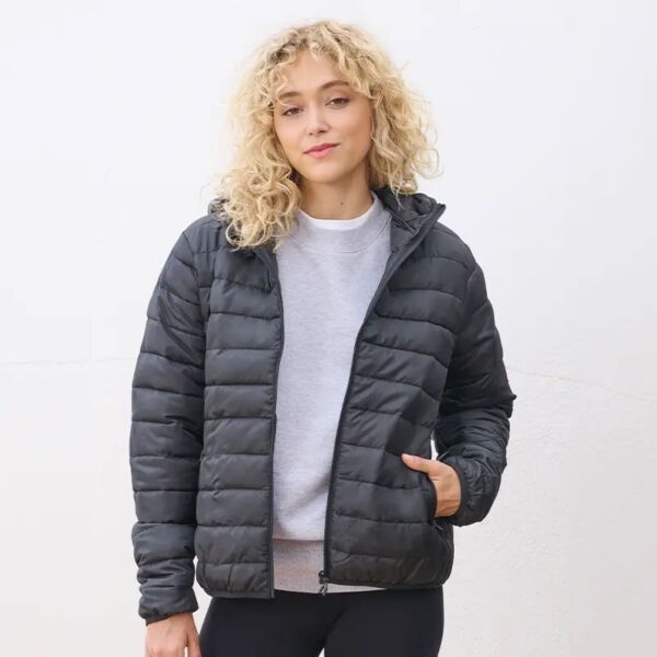 CAMPERA STREAM WOMEN - Imagen 10