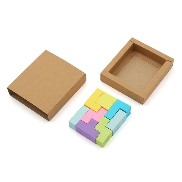 Set Memo Tetrix - Imagen 9