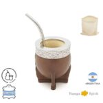 Mate Imperial (con guarda pampa)