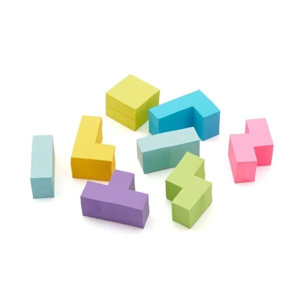 Set Memo Tetrix - Imagen 5