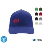 Gorro TAHG 169 c/broche