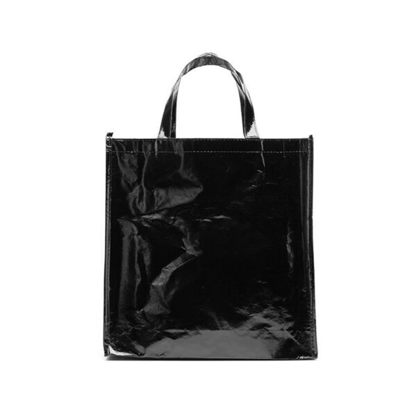 Bolsa Shopping Metalica 36x40x10 - Imagen 8