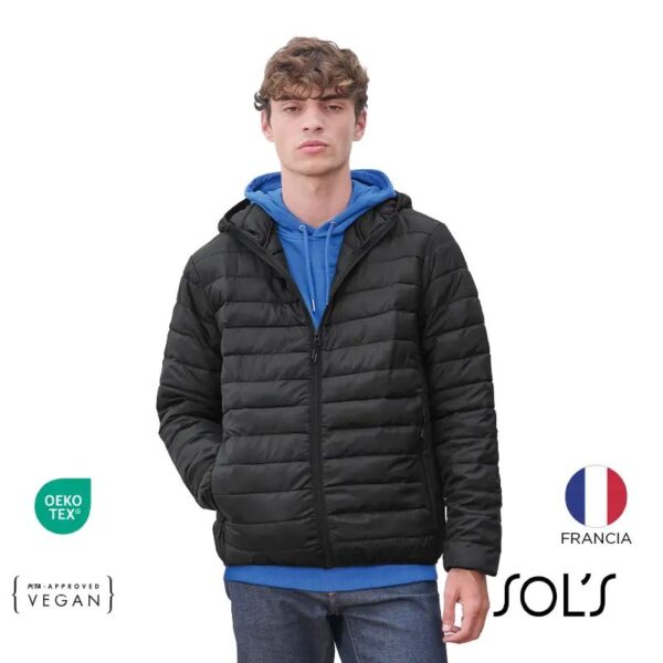 CAMPERA STREAM MEN - Imagen 8