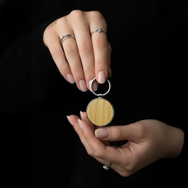 Llavero Round - Imagen 8