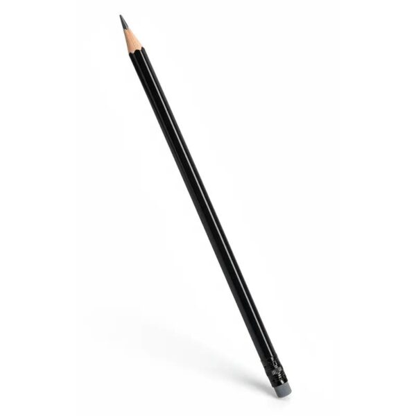 Lapiz Negro con Goma - Imagen 10
