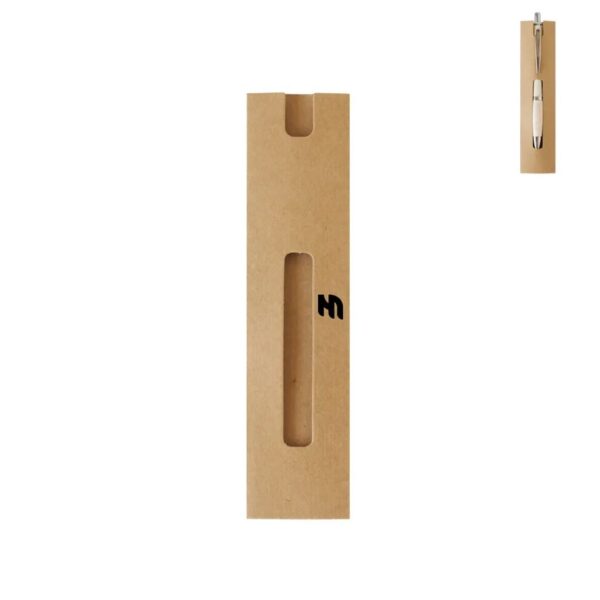 Estuche para Bolígrafo Kraft - Imagen 10