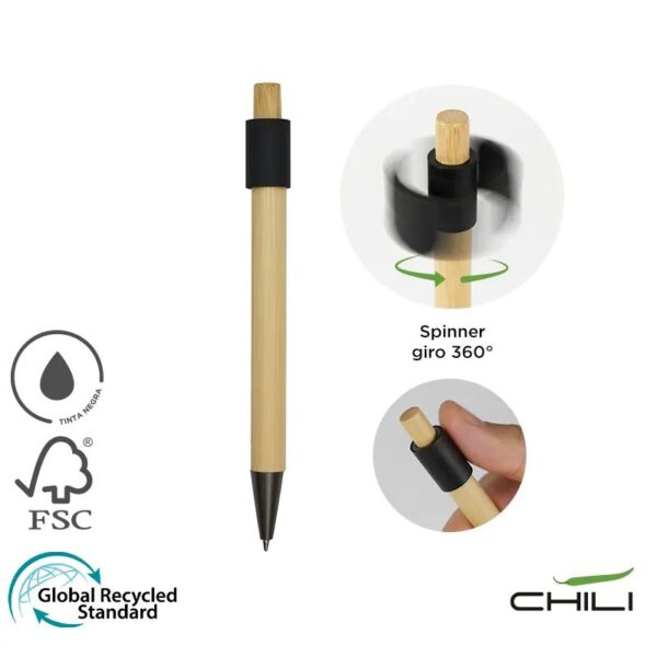 Boligrafo Spinner - Imagen 9