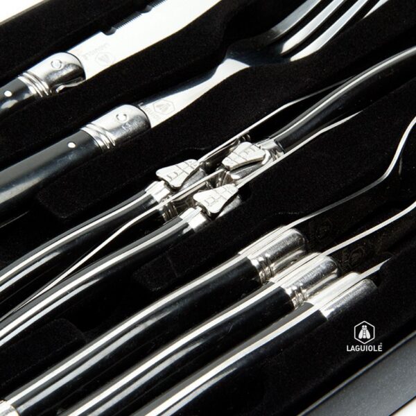 Set de 8 Cubiertos Laguiole - Imagen 7