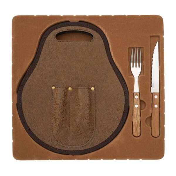 Set de Asado Estribo - Imagen 10