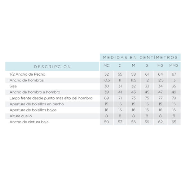 Chaleco Micropolar Cardon - Imagen 7