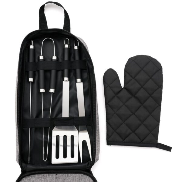 Set de Asado Fuego - Imagen 6