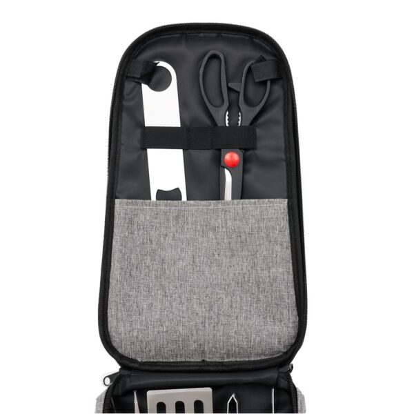 Set de Asado Fuego - Imagen 7