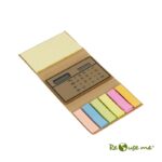 Set de Notas Eco Calculadora