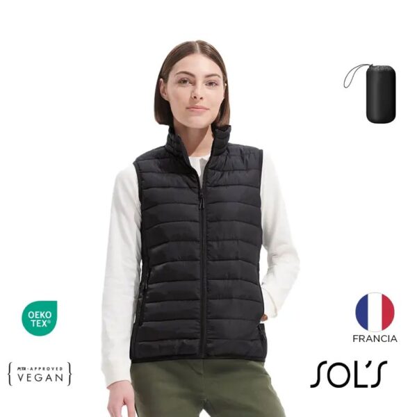 CHALECO STREAM WOMEN - Imagen 8