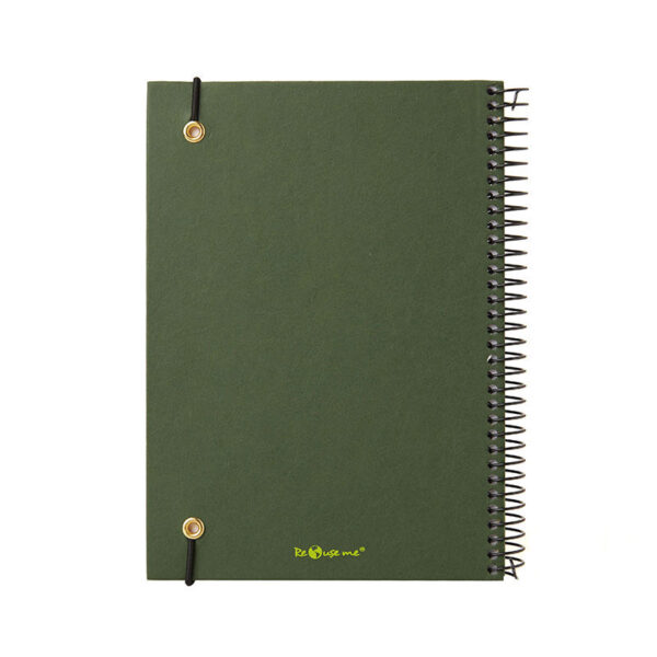 Cuaderno BUSH - Imagen 7