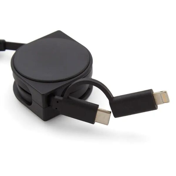 Cable 4  en 1 Snail - Imagen 8